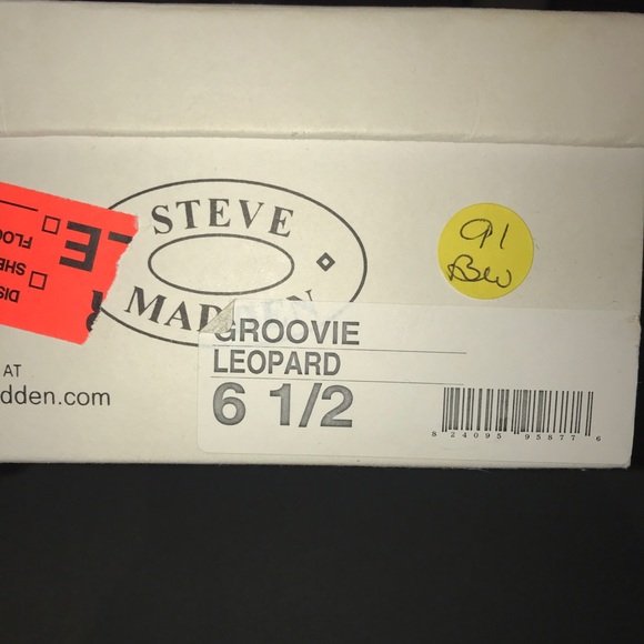 Pin up girl style heel - Picture 4 of 4